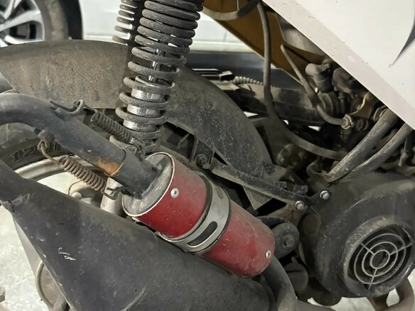 2010 Racer Stells, белый, 55000 рублей - вид 11
