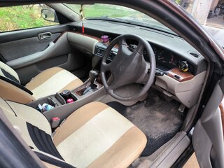 2000 Nissan Laurel VIII (C35), чёрный, 870000 рублей, вид 5