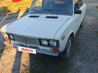 1997 Lada (ВАЗ) 2106 5-speed, белый, 75000 рублей, вид 1