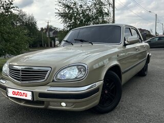 2004 ГАЗ 31105 «Волга», золотистый, 200000 рублей, вид 2