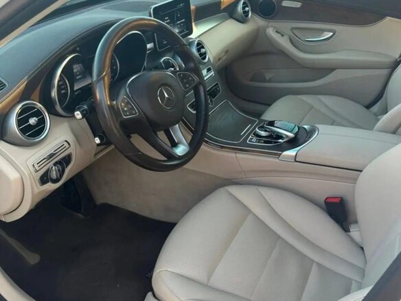 2016 Mercedes-Benz C-Класс 180 IV (W205), белый, 2630000 рублей - вид 6