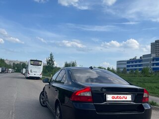2008 Volvo S80 II, чёрный, 1050000 рублей, вид 2