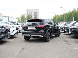 2026 Nissan Qashqai II Рестайлинг 2, чёрный, 3600000 рублей, вид 4