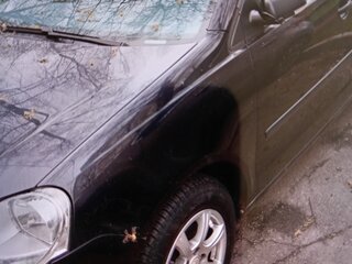 2007 Volkswagen Polo IV Рестайлинг, чёрный, 850000 рублей, вид 1