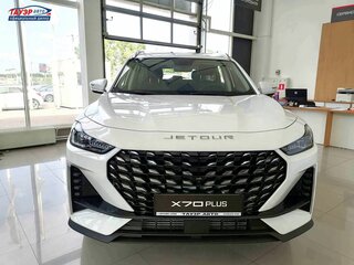 2026 Jetour X70+ I Рестайлинг, белый, 3099000 рублей, вид 2