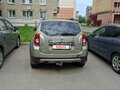 2012 Renault Duster I, бежевый, 550000 рублей