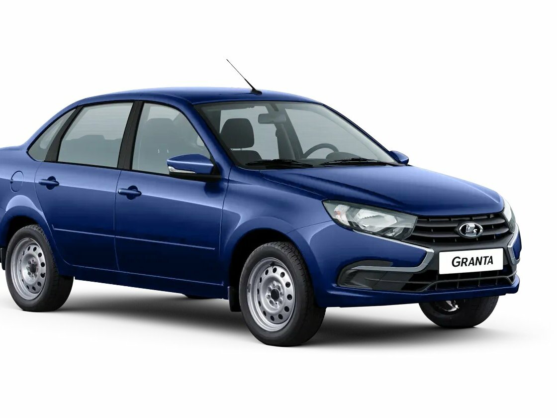 Открыть фотографии: Lada (ВАЗ) Granta I Рестайлинг