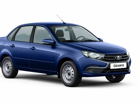 Lada (ВАЗ) Granta I Рестайлинг