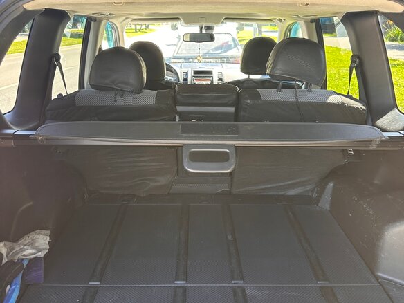2012 Nissan X-Trail II Рестайлинг, серый - вид 8