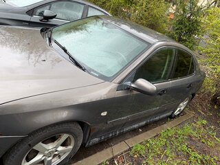 2006 Saab 9-3 II, бежевый, 400000 рублей, вид 3