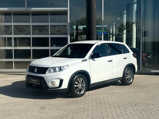 2019 Suzuki Vitara II Рестайлинг, белый, 1729000 рублей, вид 1