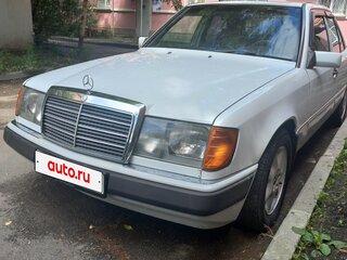 1993 Mercedes-Benz W124 200, белый, 850000 рублей, вид 4