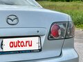 2006 Mazda 6 I (GG) Рестайлинг, серебристый, 390000 рублей - вид 6