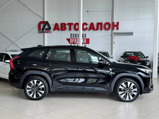 2026 Geely Atlas II, чёрный, 2990000 рублей, вид 4