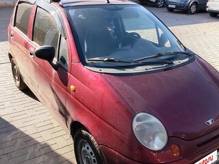 2012 Daewoo Matiz I Рестайлинг, пурпурный, 140000 рублей, вид 1