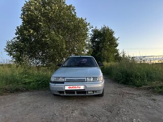 2005 Lada (ВАЗ) 2112, серебристый, 120000 рублей, вид 1