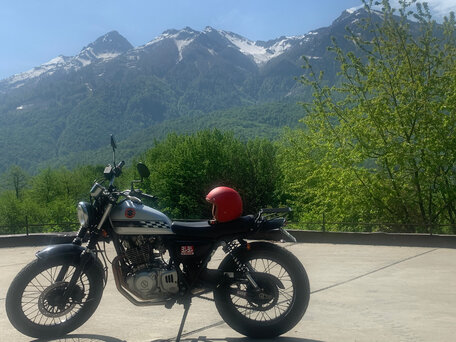 2002 Suzuki Grasstracker TU 250G, серебристый, 250000 рублей, вид 1