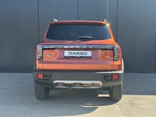 2026 Haval Dargo I, коричневый, 3699000 рублей, вид 4