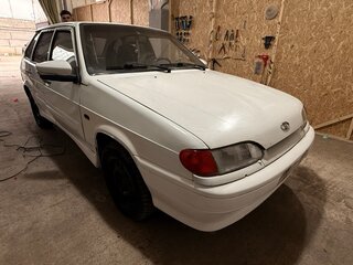 2013 Lada (ВАЗ) 2114, белый, 125000 рублей, вид 5
