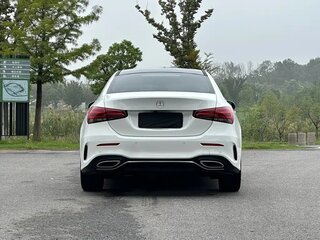 2022 Mercedes-Benz A-Класс 180 Long IV (W177), белый, 1890007 рублей, вид 5