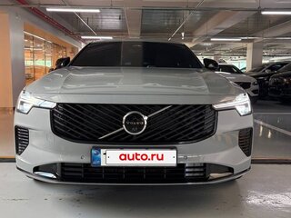 2026 Volvo S90 II Рестайлинг 2, серый, 7100750 рублей, вид 2