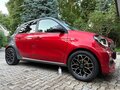 2018 Smart Forfour Brabus II, красный, 1800000 рублей - вид 7