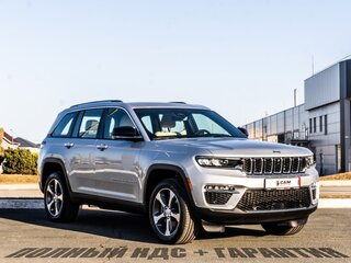 Jeep Grand Cherokee V (WL)