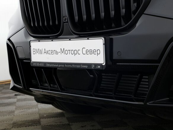 2026 BMW X5 30d IV (G05/G18) Рестайлинг, чёрный, 17690000 рублей - вид 26