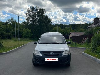 2015 Lada (ВАЗ) Largus I, серебристый, 460000 рублей, вид 2