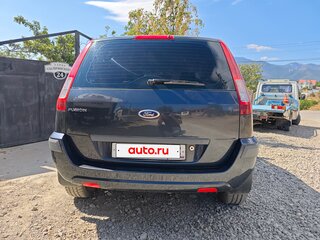 2007 Ford Fusion I Рестайлинг, серый, 500000 рублей, вид 3