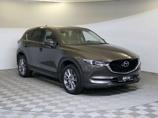 2020 Mazda CX-5 II, коричневый, 2990000 рублей, вид 3