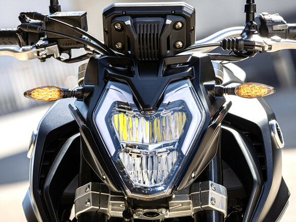 2026 Voge R625, чёрный, 599000 рублей - вид 26