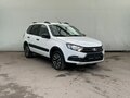 2026 Lada (ВАЗ) Granta Cross I Рестайлинг, белый - вид 1