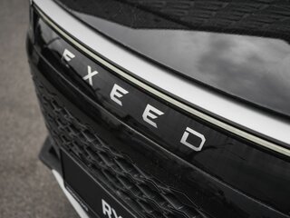 2025 Exeed RX, чёрный, 4150000 рублей, вид 5