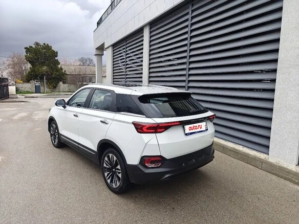 2023 FAW Bestune T77 I, чёрный - вид 15