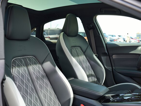 2025 Audi A5 L III (B10), серый, 5399000 рублей - вид 21