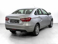 2019 Lada (ВАЗ) Vesta I, серебристый, 900000 рублей - вид 4