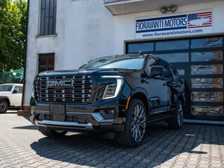 2026 GMC Yukon V Рестайлинг, чёрный, 14245000 рублей, вид 1