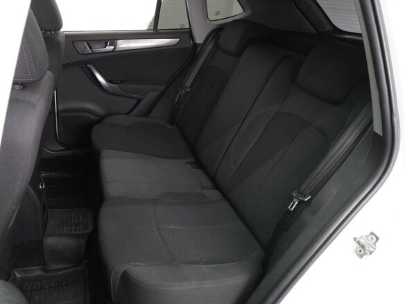 2014 Brilliance V5 I, белый, 679000 рублей - вид 8