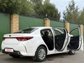 2021 Kia Rio IV Рестайлинг, белый - вид 9