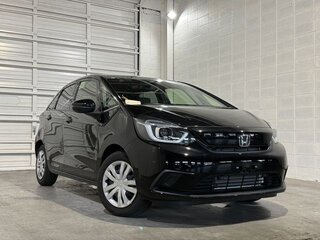2021 Honda Fit IV, чёрный, 850911 рублей, вид 1