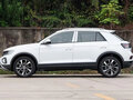2026 Volkswagen T-Roc I (China Market) Рестайлинг, белый - вид 5