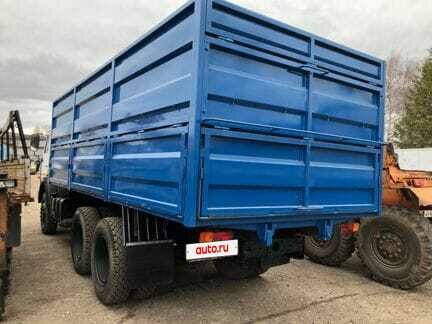 2006 КамАЗ 5410, серый, 750000 рублей, вид 3
