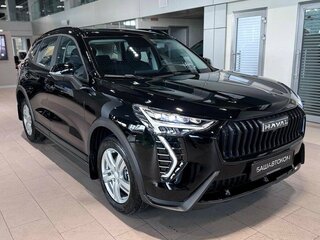 2026 Haval Jolion I Рестайлинг, чёрный, 2649000 рублей, вид 4