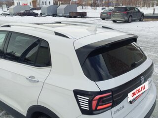 2020 Volkswagen T-Cross I (China Market), белый, 1750000 рублей, вид 2