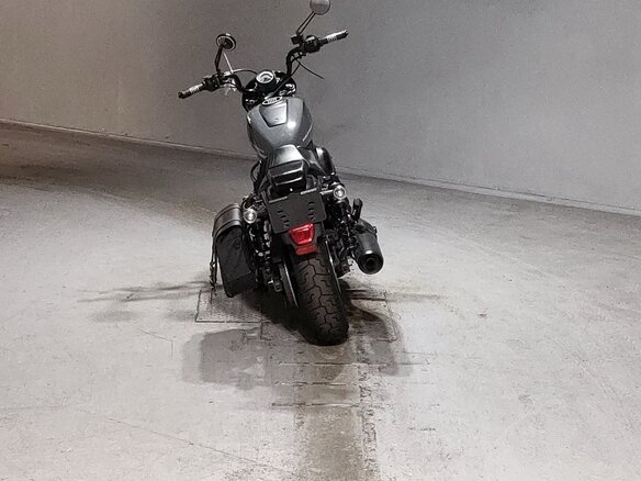2022 Harley-Davidson Nightster, серый, 742000 рублей - вид 3