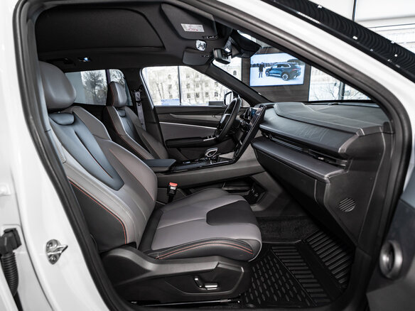 2026 Geely Cityray, белый, 3094990 рублей - вид 10
