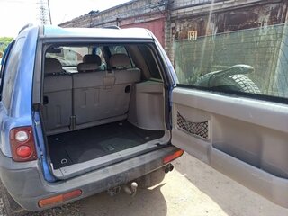 2001 Land Rover Freelander I, синий, 1000000 рублей, вид 3
