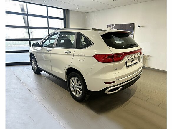 2026 Haval M6 II, белый, 2078010 рублей - вид 5