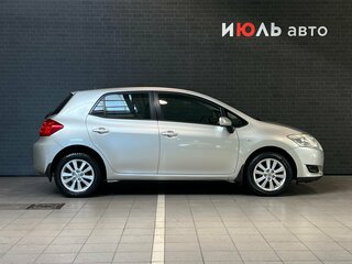 2007 Toyota Auris I, серебристый, 649000 рублей, вид 4